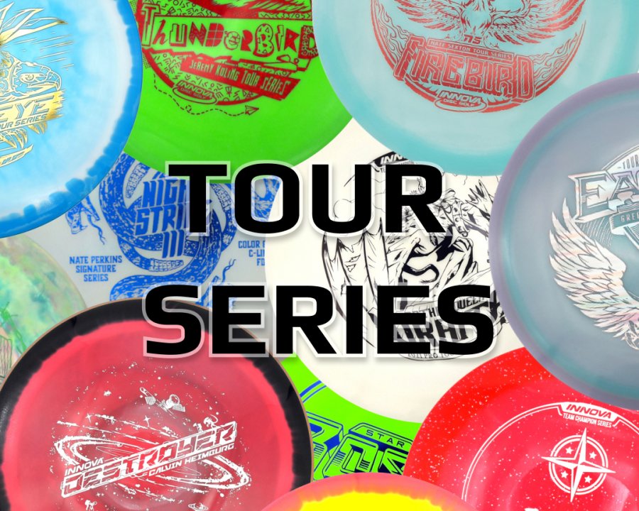 Signature Discs/ Tour Series (Limited)