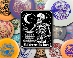 Halloween Discs