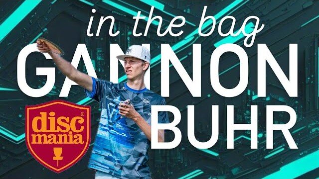 Hier siehst du, was Gannon in seinem Bag hat:...