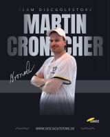 Team DiscGolfStore - Martin Cronacher