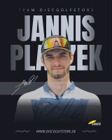 Team DiscGolfStore - Jannis Placzek