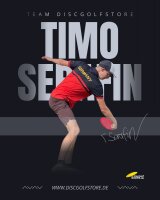 Team DiscGolfStore - Timo Serafin