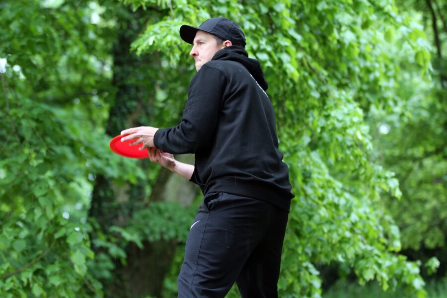  Hier siehst du, was DiscGolfStore Mitarbeiter...