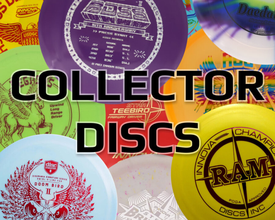Collector Discs