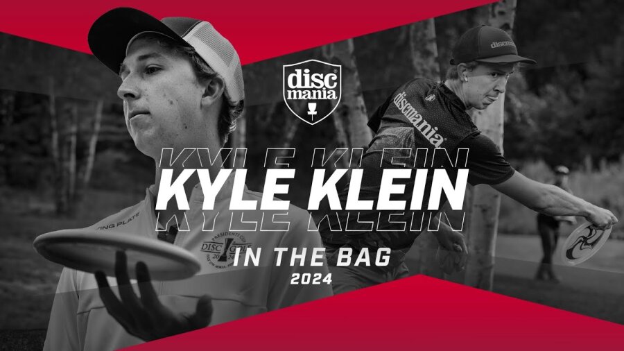 Hier siehst du, was Kyle in seinem Bag hat:...