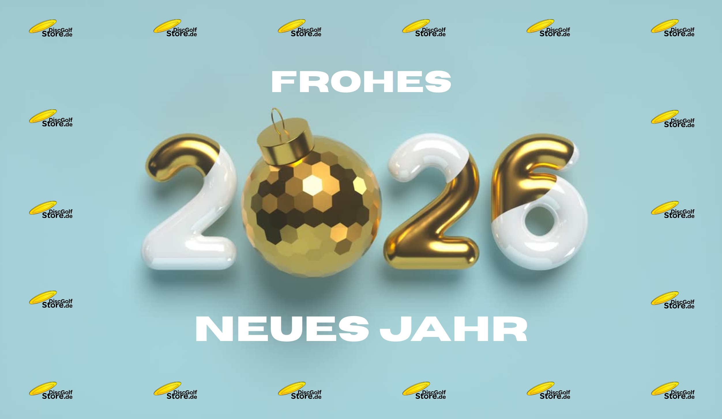 Frohes Neues Jahr 2026