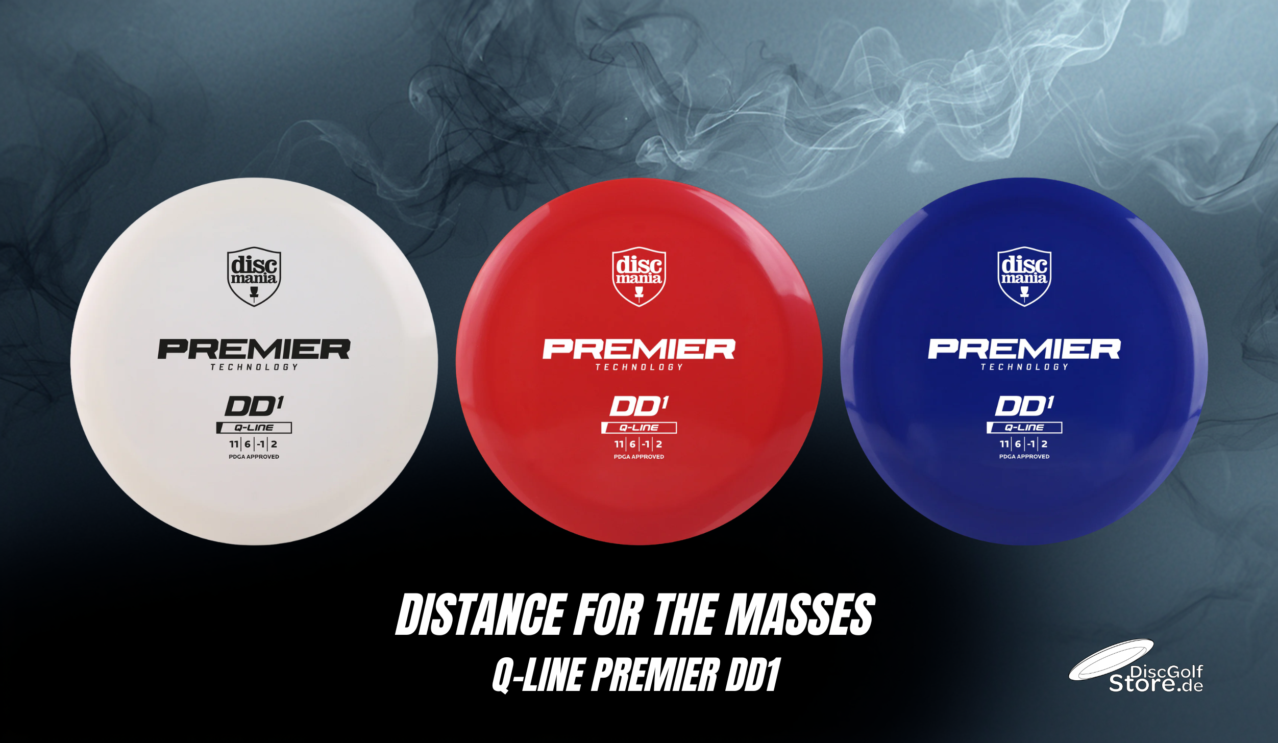Q-line Premier DD1