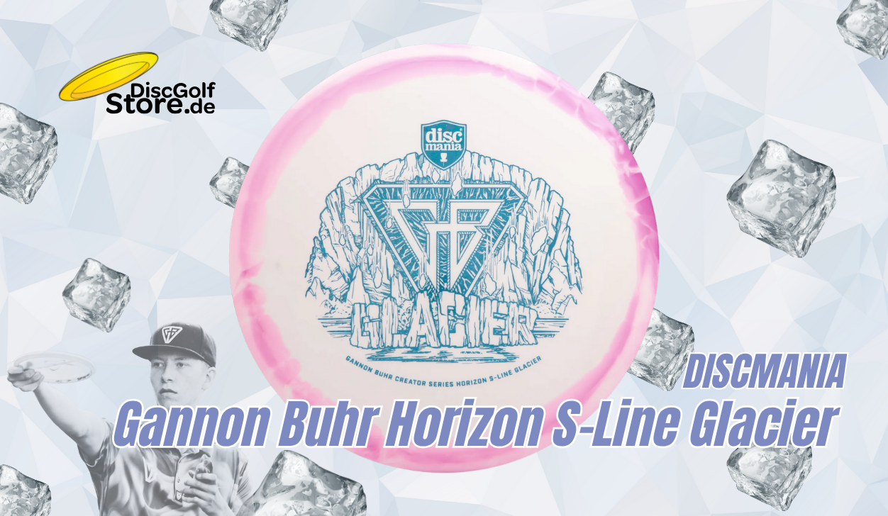 Gannon Buhr Creator Series Horizon S-Line Glacier