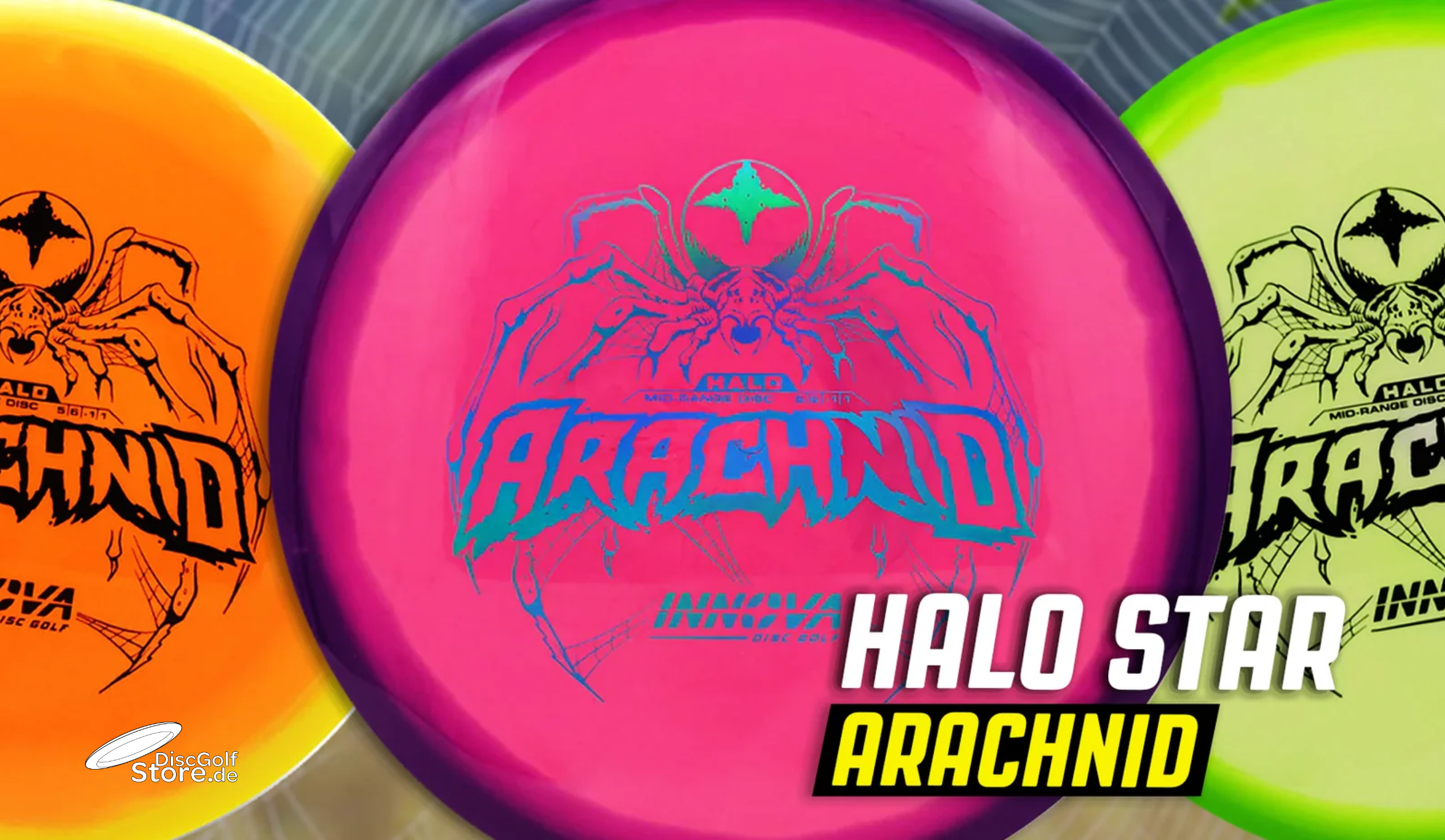 Halo Star Arachnid