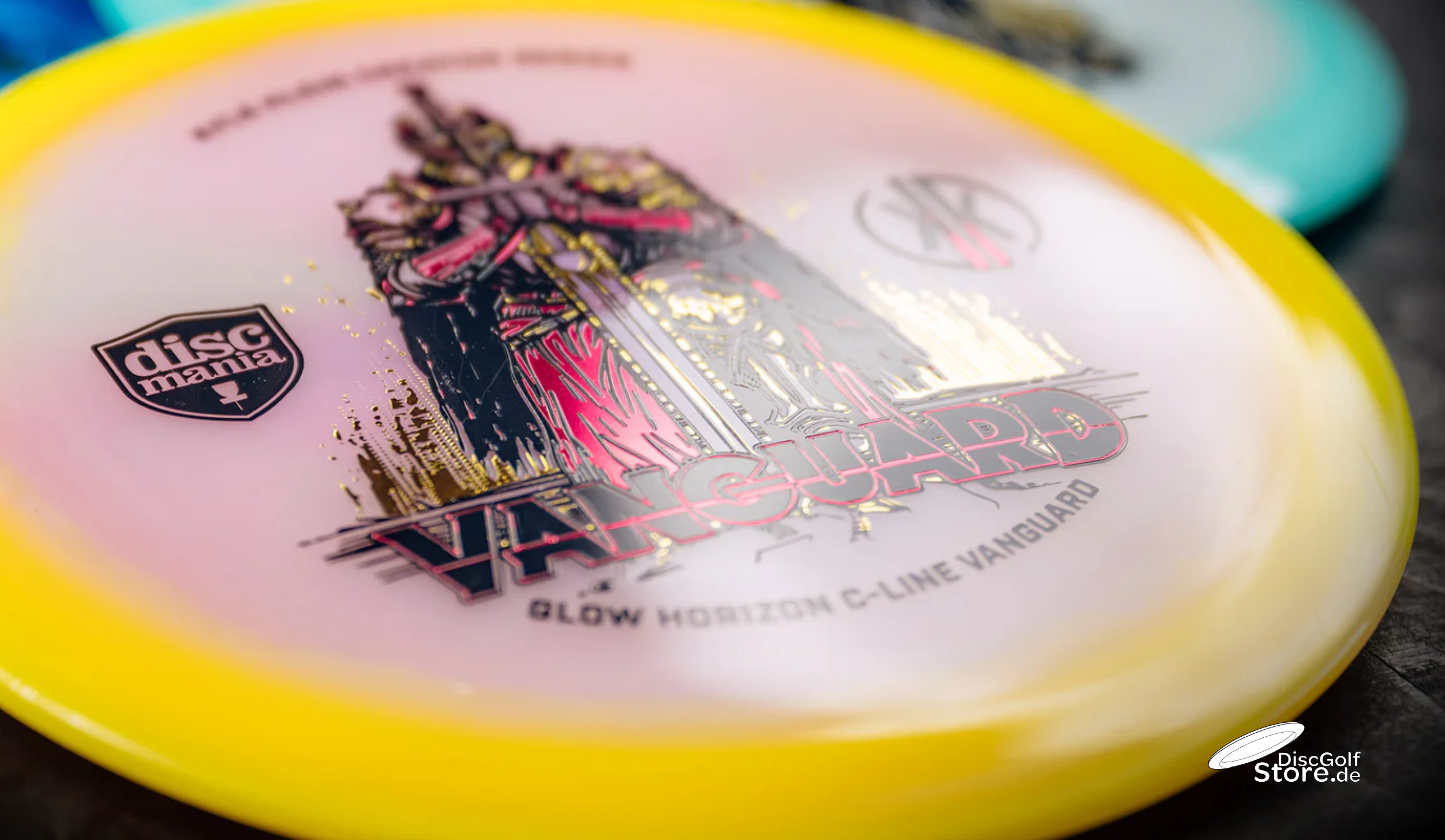 Kyle Klein Creator Series Glow Horizon C-Line Vanguard