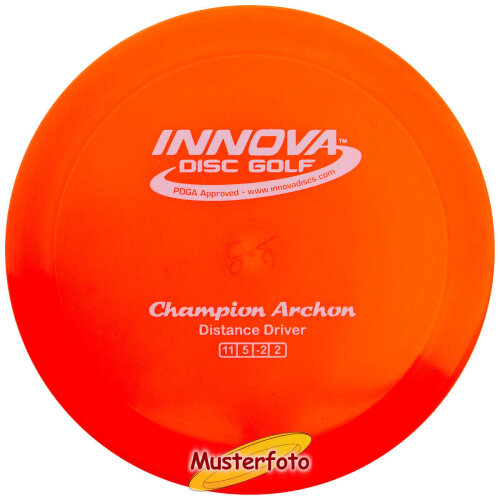 Champion Archon 172g orange