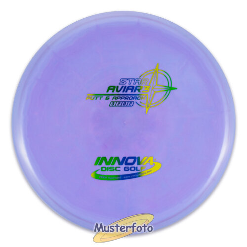 Star Aviar3 170g gelb