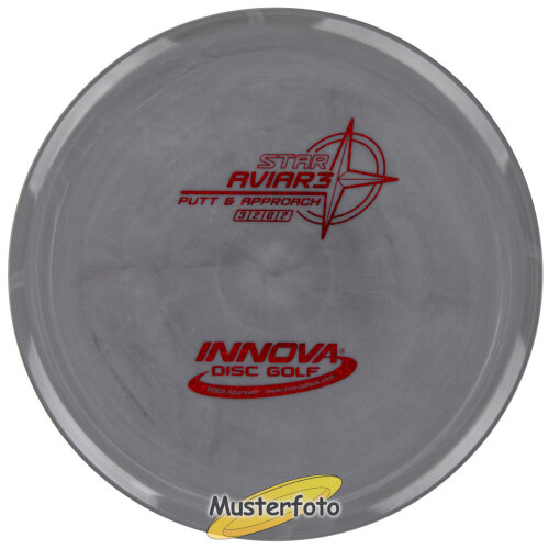 Star Aviar3 170g gelb