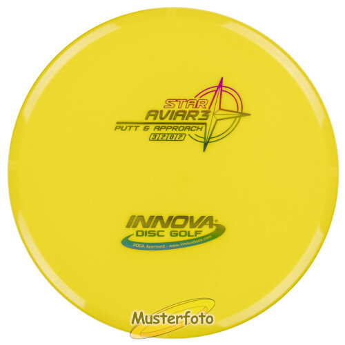 Star Aviar3 170g gelb