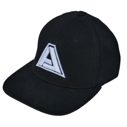 Pacific Headwear AJ Cap-S/M-schwarz
