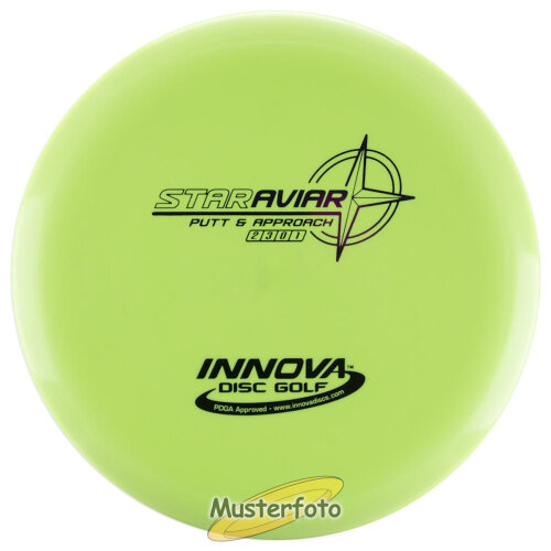 Star Aviar Putter