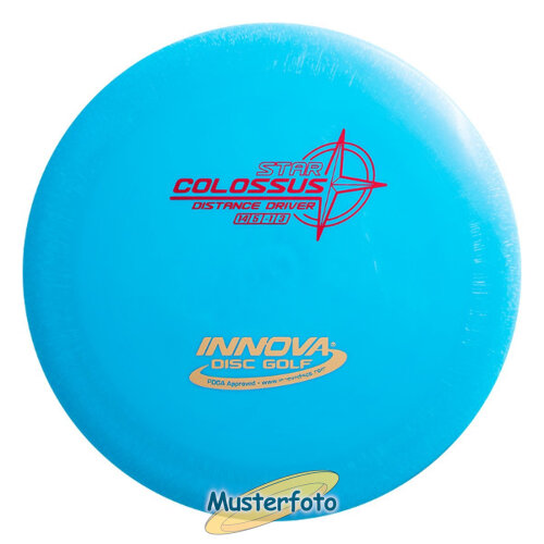 Star Colossus 175g hellgrn