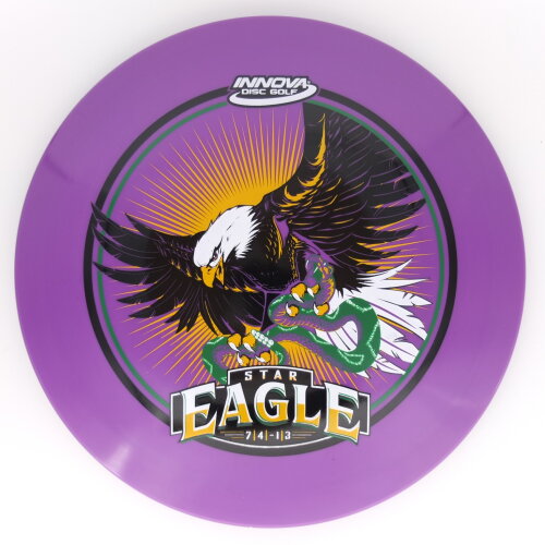 Star Eagle INNfuse Stamp 170g violett