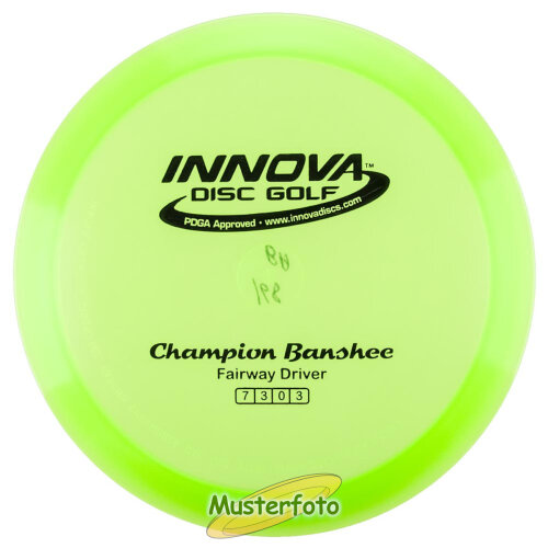 Champion Banshee 170g grün