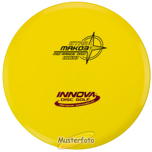 Star Mako3 180g pink