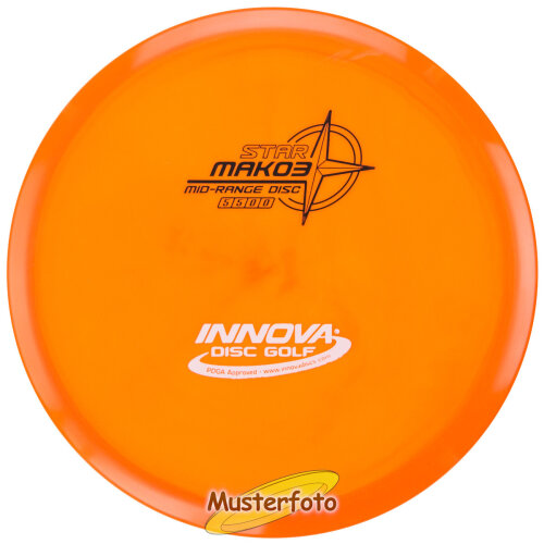 Star Mako3 180g pink