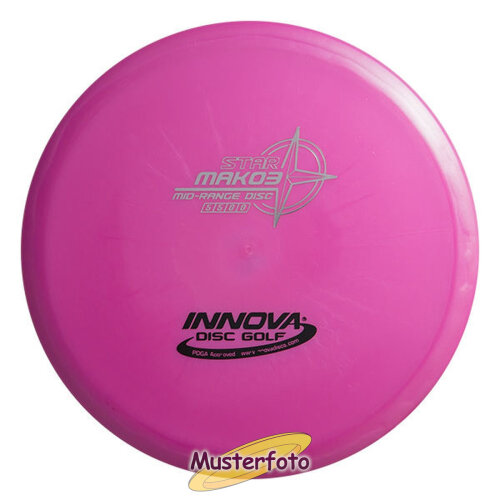 Star Mako3 180g pink