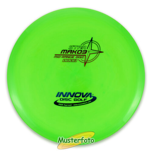Star Mako3 180g pink