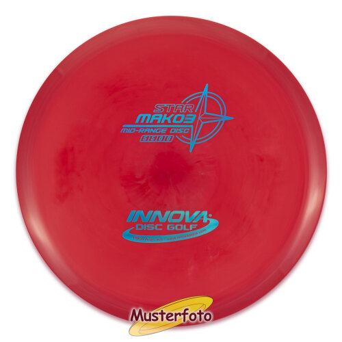 Star Mako3 180g pink