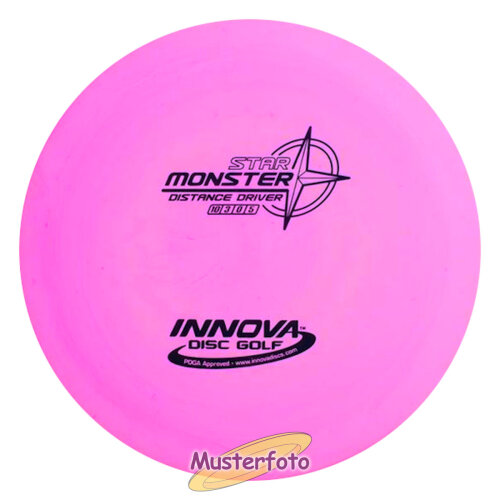 Star Monster 175g pink