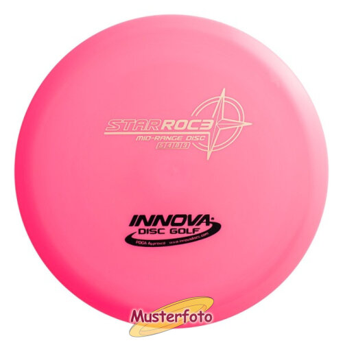 Star Roc3 180g orange