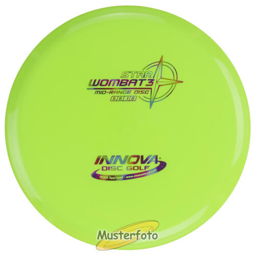 Star Wombat3 177g rot