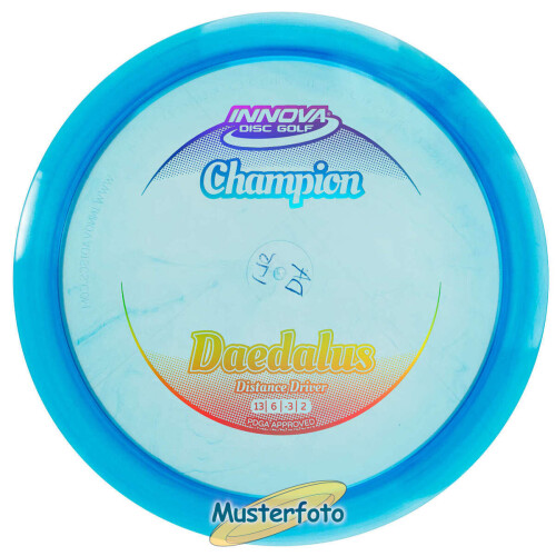Champion Daedalus 170g gelb