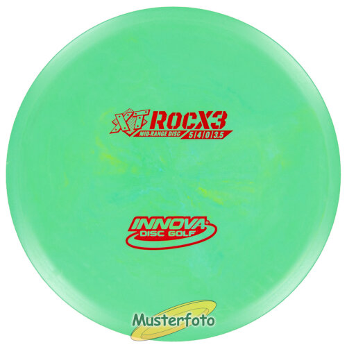 XT RocX3 173g gelb