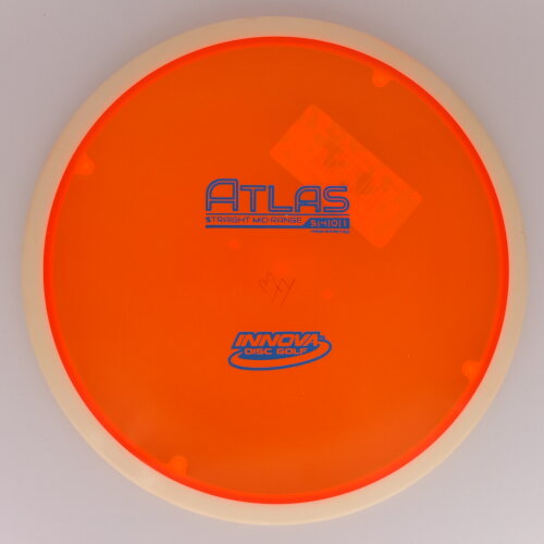 Champion Atlas 173g orange