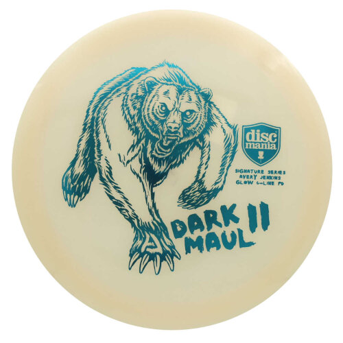 Dark Maul II - Avery Jenkins Signature Color Glow C-Line PD 175g beige#3
