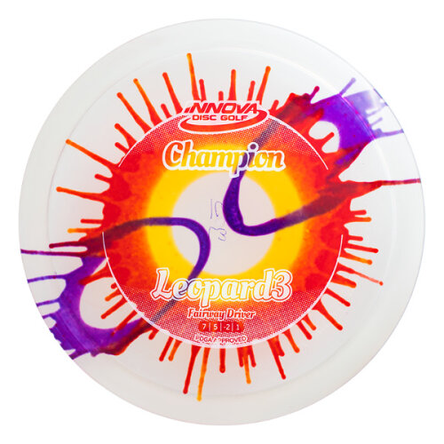 Champion Leopard3 Dyed