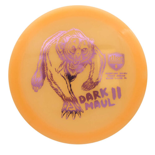 Dark Maul II - Avery Jenkins Signature Color Glow C-Line PD 171g orange#3