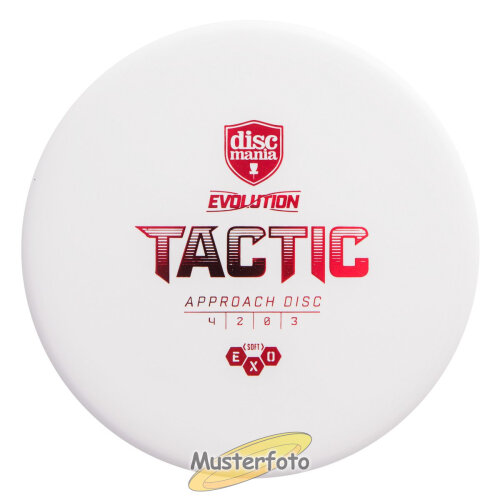 Soft Exo Tactic 174g weiß