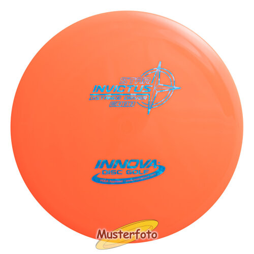 Star Invictus 169g blau