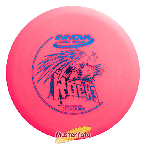 DX RocX3 177g pink