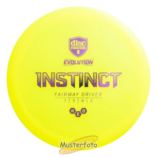 Neo Instinct 176g gelb