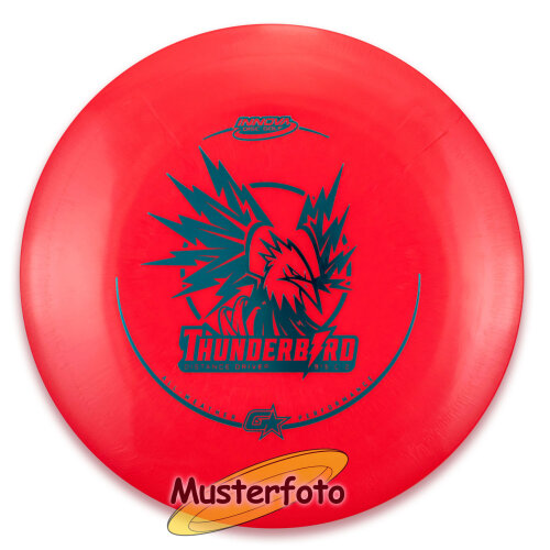 GStar Thunderbird 170g rot