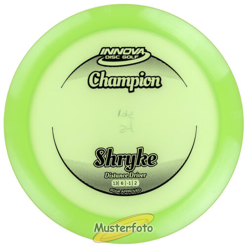 Champion Shryke 171g rotviolett
