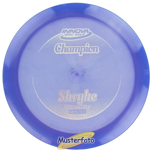 Champion Shryke 171g rotviolett