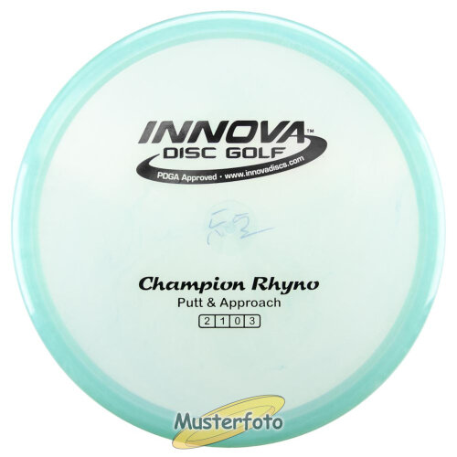 Champion Rhyno 165g orange