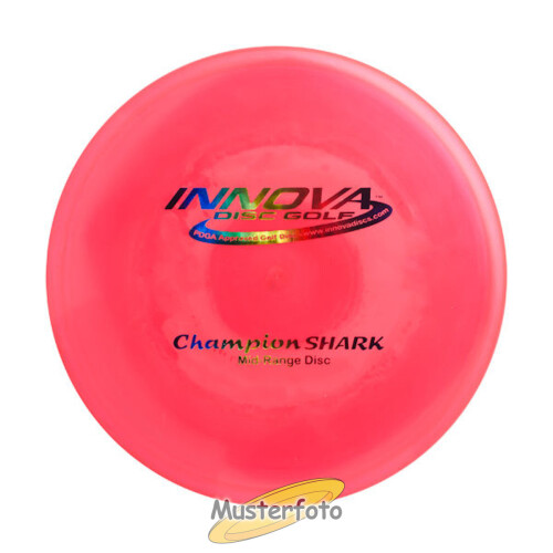Champion Shark - OOP/PFN 177g gelb