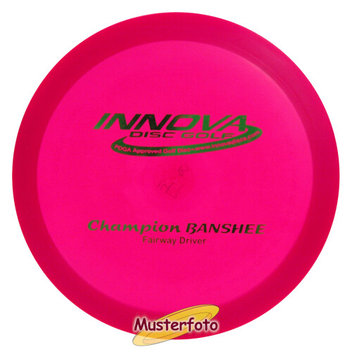 Champion Banshee - PFN 165g blaugrün