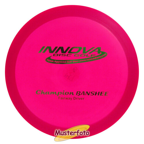Champion Banshee - PFN 165g neongelb