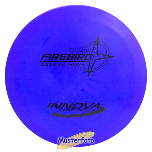 Star Firebird - PFN 171g swirlyblau