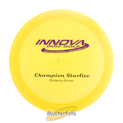 Champion Starfire - PFN 168g gelb
